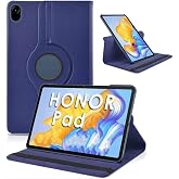 Honor Pad X9 11.5' Rotatable Stand Case Compatible with Zore Huawei, Navy Blue