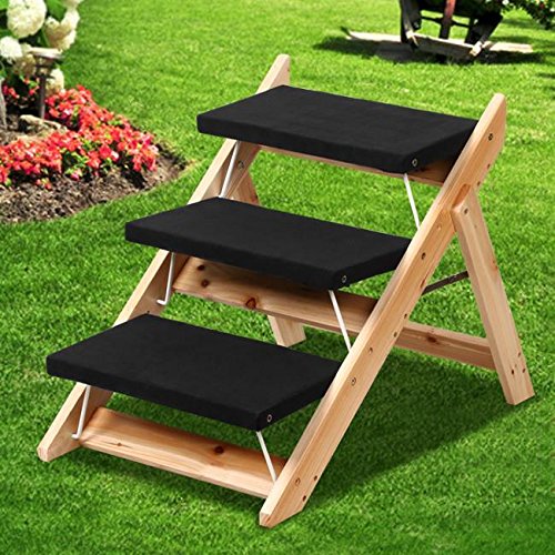 chinkyboo-Folding-Dog-Ramp-Pet-Mobility-Steps-Stairs-Portable-Ladder-Pup-Travel