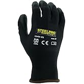 SteelPro 134X-01 Poli&uuml;retan Kaplı Montaj İş Eldiveni
