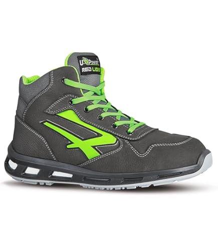 Zapatillas Deportivas Zapatillas De Seguridad U Power Amazon