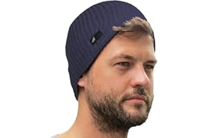 Grace Folly Daily Beanie Hat Skull Cap for Men or Women (Many Colors)