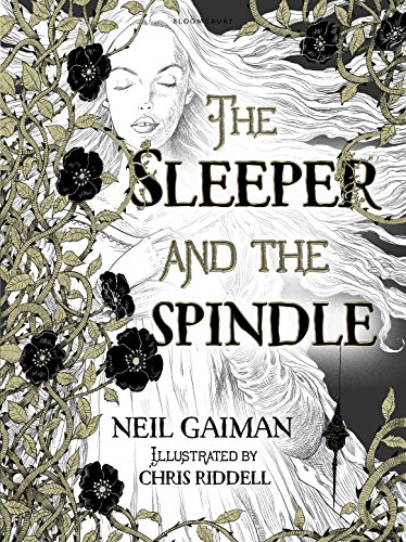 The Sleeper and the Spindle (English Edition)