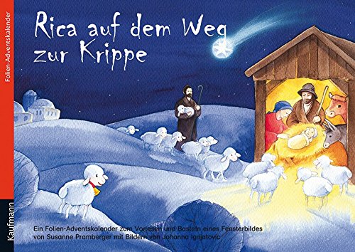 Download Rica auf dem Weg zur Krippe
