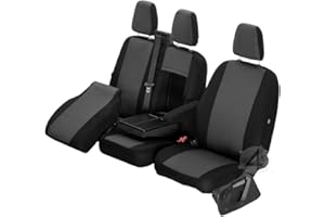 Housses de siège modèle Hero parfaitement ajustées à votre véhicule, 1 + 2 (3 places), avec matériau de rembourrage, référence 4D-Z4L-DV-TC3M-SD-01-65