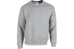 Gildan Men's Sweat à Capuche « Heavy Blend » Hooded Sweatshirt, Opaque