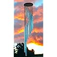 Paradigm Pictures Wind Chimes for Home || Home Decor Items (Blue Color)