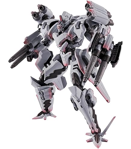 TAMASHII NATIONS - Armored Core VI - IB-C03 HAL 826