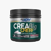 Bigjoy Sports Creabig CHEW Cherry Flavored Chewable Creatine Tablet 120pcs 30 Serves