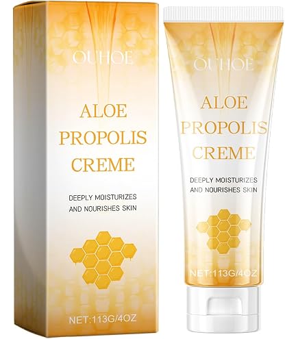 Forever Aloe Propolis Creme 113g　3本 Forever Living Aloe Propolis Cream 4oz (3 Pack) : Amazon.com.be