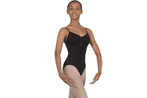 Roch Valley RVMargot Ärmelloses Ballett-Trikot aus Mikrofaser