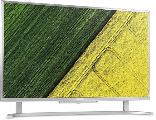 Acer Aspire C22-760 52,67 cm (21,5 Zoll Full HD) All-in-One All-in-One Desktop PC (Intel Core i3-6100U, 4GB RAM, 2000GB HDD, Intel HD Graphics 520, Win 10 Home) weiß/silber - 11