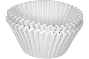 IBILI CAPSULA Madalena Redonda UDS 8X4,50, Stainless Steel, weiß, 8 x 4.5 x 8 cm, Einheiten