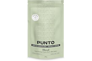 ENSUEÑO MIXTECO PUNTO - Kawa Specialty - 250 g - 100% Kawa Arabika mielona - Kawa Mieszana - Ameryka Łacińska i Etiopia - z aromatem cytrusowo-kwiatowym - Smak owocowy i średnia treść