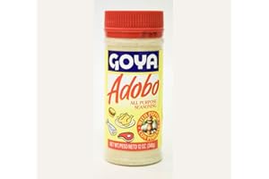 GOYA Mélange d'épices au poivre - Adobo con Pimienta, 340g