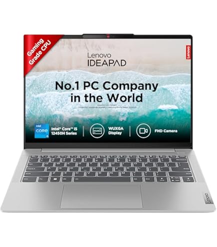 Lenovo IdeaPad 3 12th Gen Intel Core i5-1235U 15.6