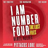 I Am Number Four: The Lost Files: Rebel Allies by 