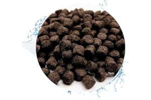 WARNICK´S TIERFUTTERSERVICE KOI - KOIFUTTER - Winter sinkend 5 kg / 5 mm Herbst & Winterfutter