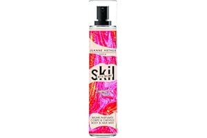 SKIL - Brume Parfumée Femme - Liquid Love - Collection Toxic Love - Fabriqué En France - Flacon Rechargeable - 250 ml