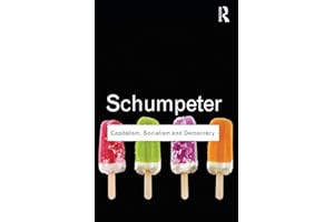 Capitalism, Socialism and Democracy (Routledge Classics)