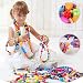 AZi Pop-Arty Beads Snap-Together for Kid Necklace and Bracelet RS.799.00