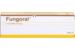 EURIMPHARM ARZNEIMITTE FUNGORAL 2% Creme 30 g