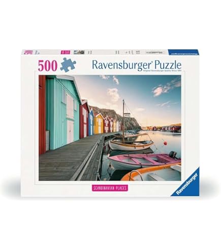 Nathan- Puzzle Para Adultos (Ravensburger 12001535