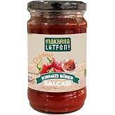 Organik Kırmızı Biber Sal&ccedil;ası (300 g)