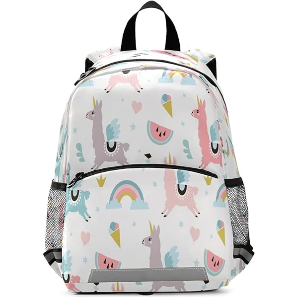 Mochila Escolar Para Niños Pequeños, Bonitos Dibujos Animado | Meses sin interés