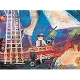 Playmobil Klickys Piraten 4 Original Malerei