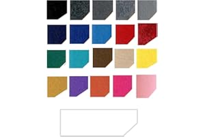 SERDECO DECORACION SERDECO DECORACIÓN - Moquetas para Ferias y Eventos |1 metro de (Ancho) X (Blanco, 5 metros de (Largo))