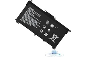 YDT 920070-855 TF03XL Battery for HP Pavilion X360 14m-cd0001dx 14m-cd0003dx 15-cc0xx 15-cc1xx 15-cc023cl 15-cc563st 15-cd040wm 17-ar050wm 15-cc 15-cd 15-ck 14-bf 17-ar Series tpn-q190 920046-421