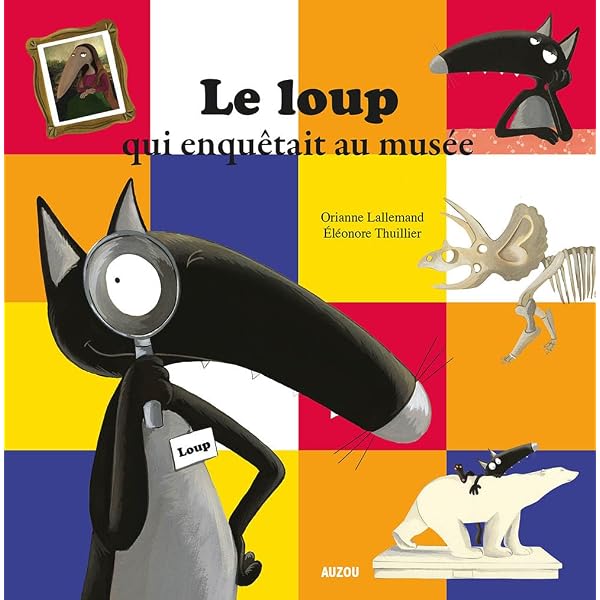 Loup : Enquete Au Musee › L'odyssée des coccinelles