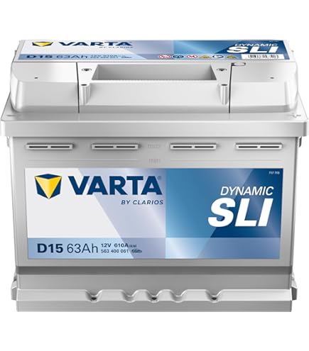 Varta AGM 70Ah 760A (EN) E39 : Amazon.com.be: Automotive