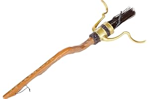 Rubies - Harry Potter Officiel - Balai Harry Potter (Enfant), Taille unique