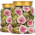 various freeze-dried fruit crisps mix 250g/can,Instant dried vegetables and fruits chips,Freeze dried okra mushrooms, dried pumpkin Strawberry Banana ，Freeze dried snack chips (Dried figs,1can)