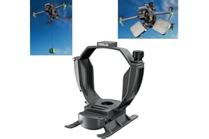 LICHIFIT Uniwersalny system zrzutu drona do DJI Mavic 3 Pro/Mavic 3 Classic/Mavic 3 Drone wielofunkcyjny miotacz zwalniający ładunek transport dostawa uwalnianie urządzenie upuszczające