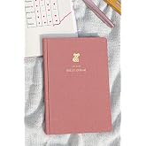 Le Color 17X24 Keten Noktalı Bullet Journal Defter Koala