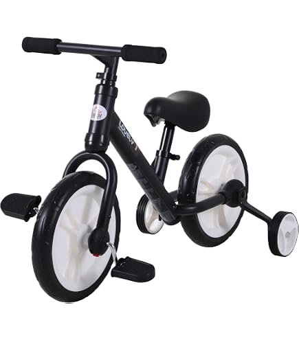 Chicco First Bike - Balance Bike For Kids 2-5 Years, Adjustable Seat & Handlebars