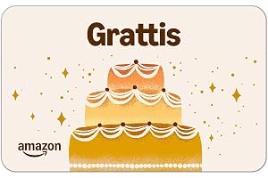 E-presentkort från Amazon | Gratulationer