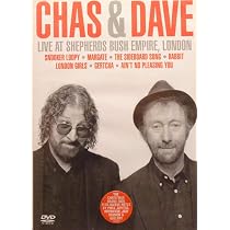 Chas And Dave: The Best Of Live [DVD]: Amazon.co.uk: DVD & Blu-ray