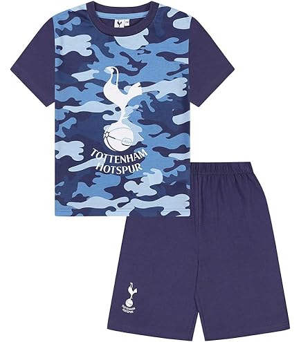 Peluche Chirpy Tottenham Hotspur - Mascotte Ufficiale 30cm, Ecologica, Blu E Bianco