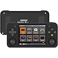 Anbernic RG35XX H Retro Handheld Game Console, Support HDMI TV Output 5G WiFi Bluetooth 4.2, 3.5 Inch IPS Screen Linux System Built-in 64G TF Card 5515 Games (RG35XX H-Black)