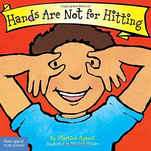 Hands are Not for Hitting (The Best Behavior Series)