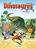 Les Dinosaures en BD T1