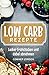Produktbild Low Carb Rezepte: Lecker Frühstücken und dabei abnehmen