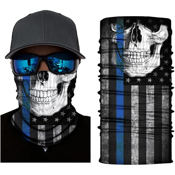 Cagoule Hiver Impression Singe - Unisexe Adulte - Pour Sports D'Hiver Et Outdoor
