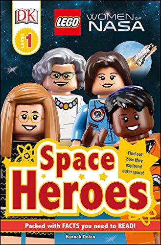 Preisvergleich Produktbild DK Readers L1: LEGO® Women of NASA: Space Heroes