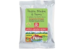 Antico molino rosso, Lievito da pasta madre di farro bio, 60g