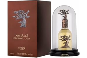 RAMADAN24 Eternal Oud 100ml Eau de Parfum Lattafa Pride - Unisexe