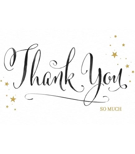 Moon And Stars Thank You Card" Greeting Cards By Mrmattrain | Redbubble - View #5